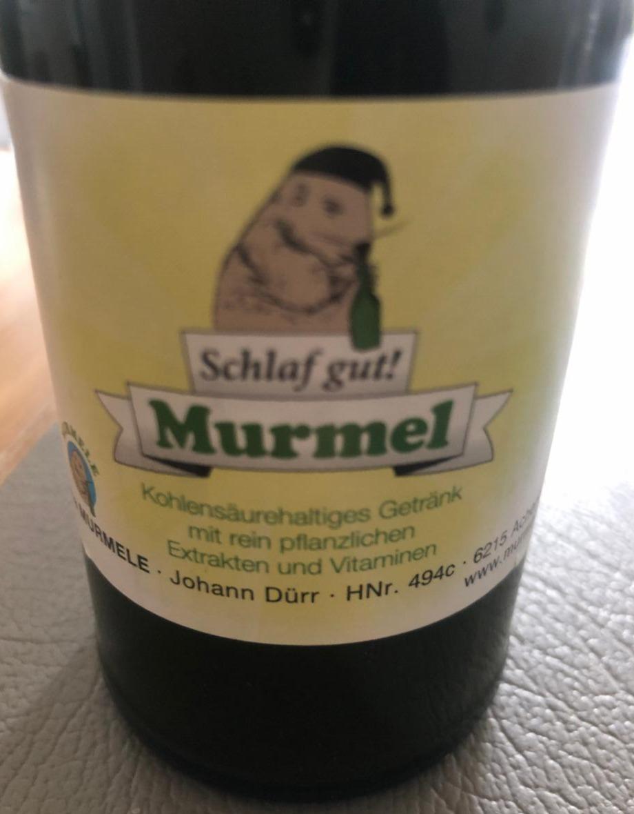 Fotografie - Schlaf gut! Getränk Murmel