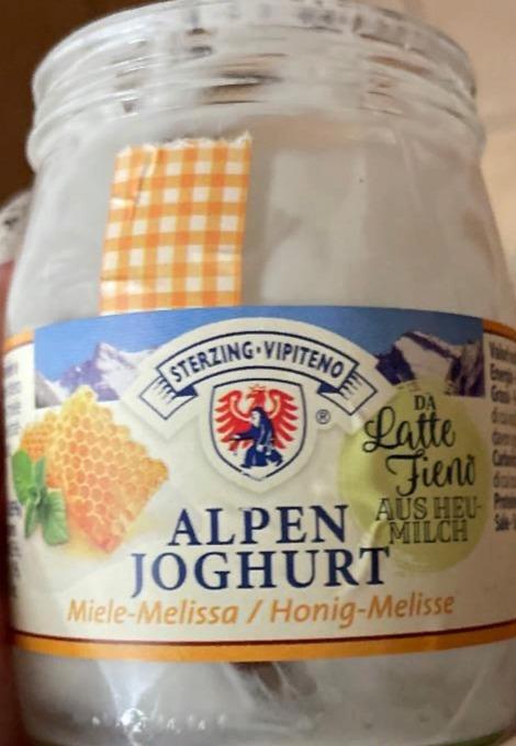 Fotografie - Alpen Joghurt