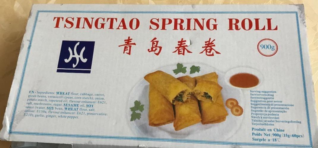 Fotografie - Spring Roll Tsingtao