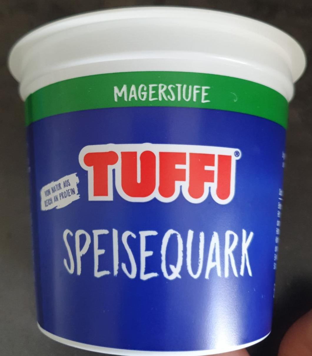 Fotografie - Speisequark Magerstufe Tuffi