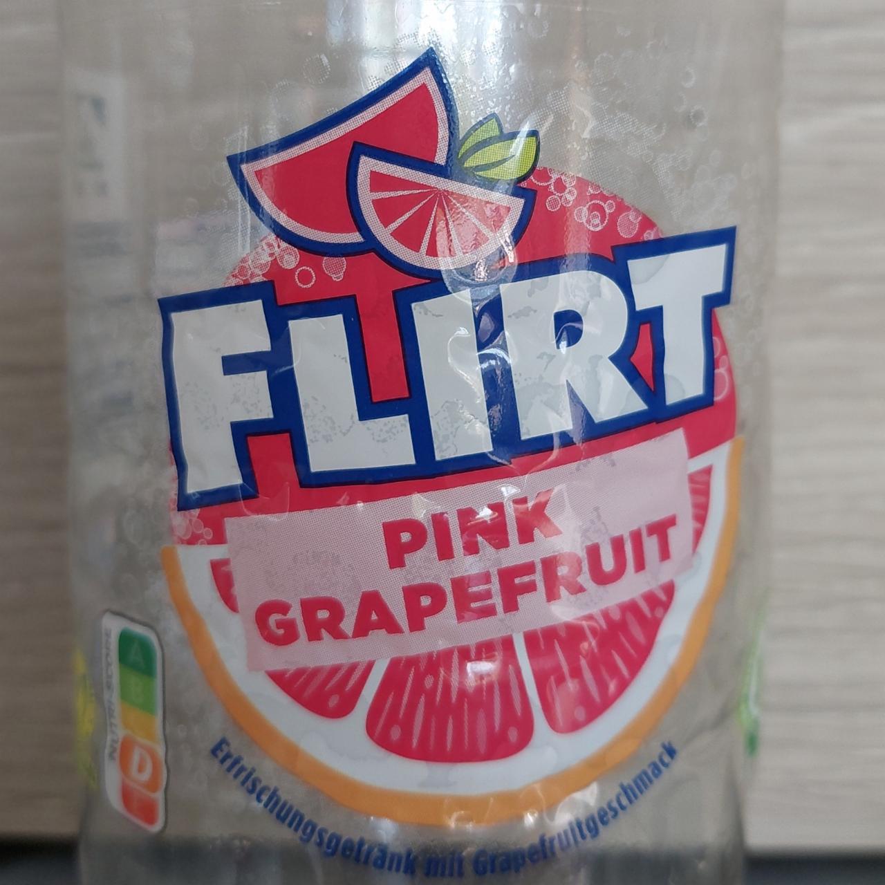 Fotografie - Pink Grapefruit Flirt