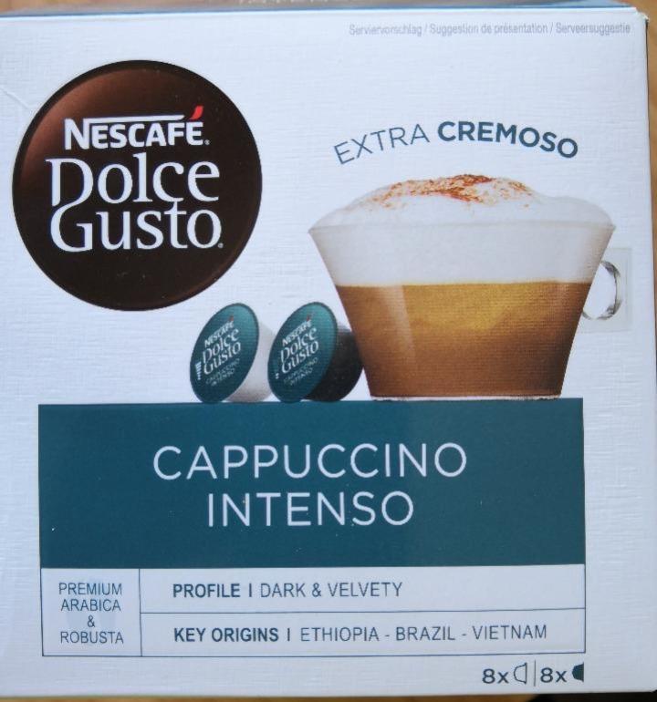 Fotografie - Cappuccino intenso Dolce gusto