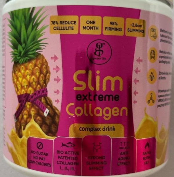 Fotografie - extreme collagen Slim