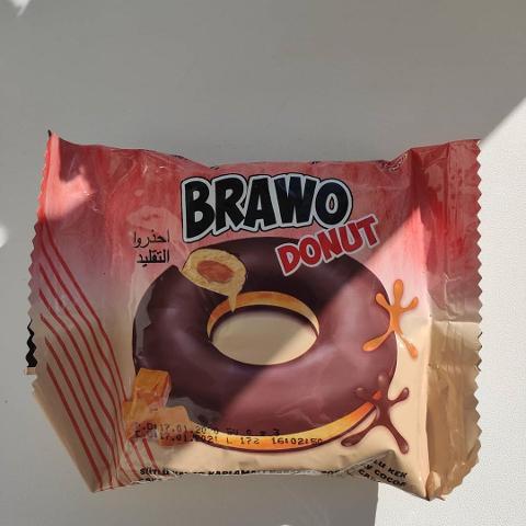 Fotografie - Brawo donut