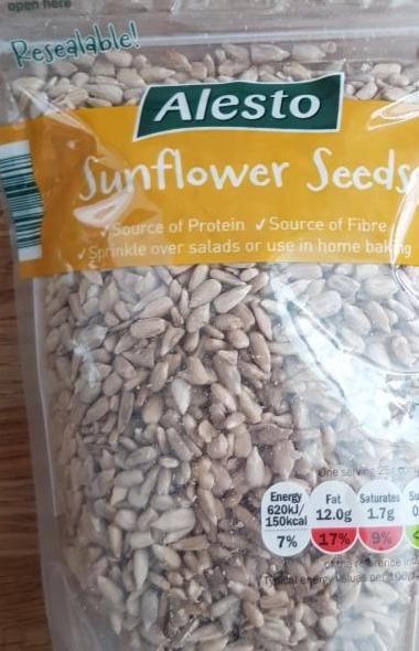 Fotografie - Sunflowers seeds Alesto