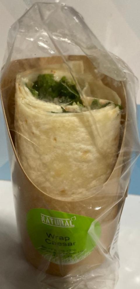 Fotografie - ceasar wrap