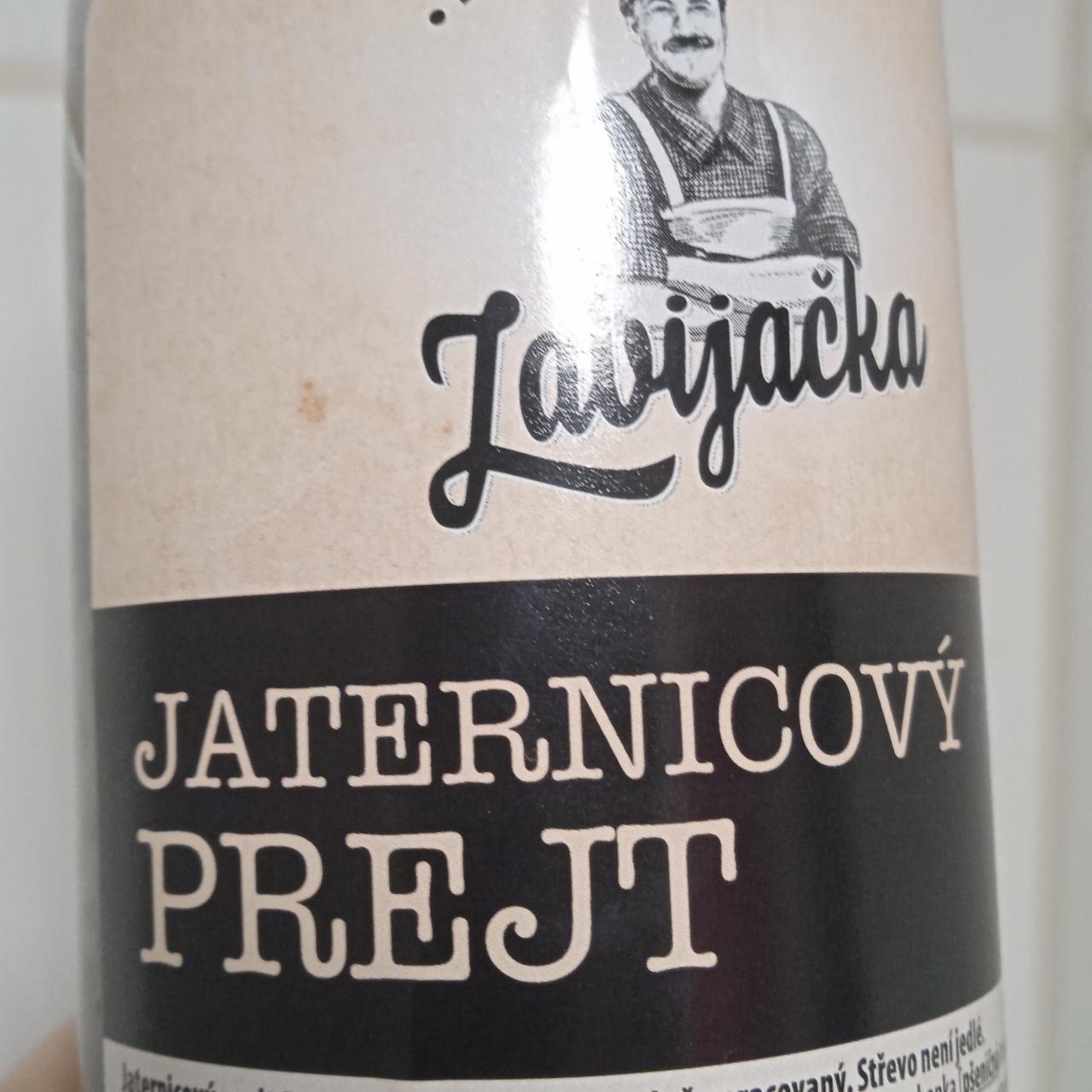 Fotografie - Jaternicový prejt Zabijačka