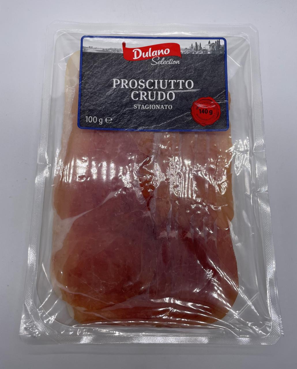 Fotografie - Proscuitto crudo Italiamo