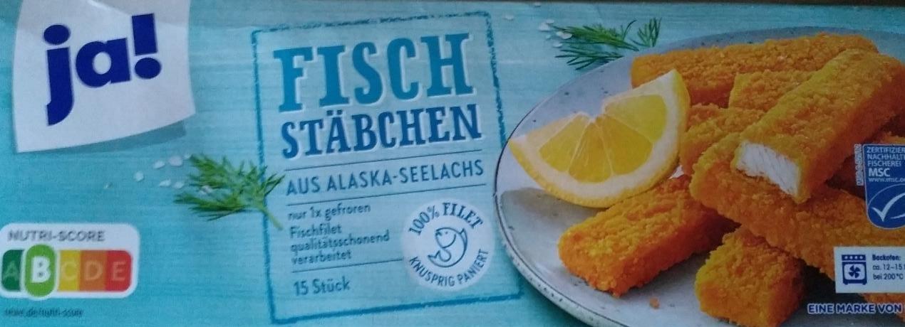 Fotografie - fisch stäbchen Ja!