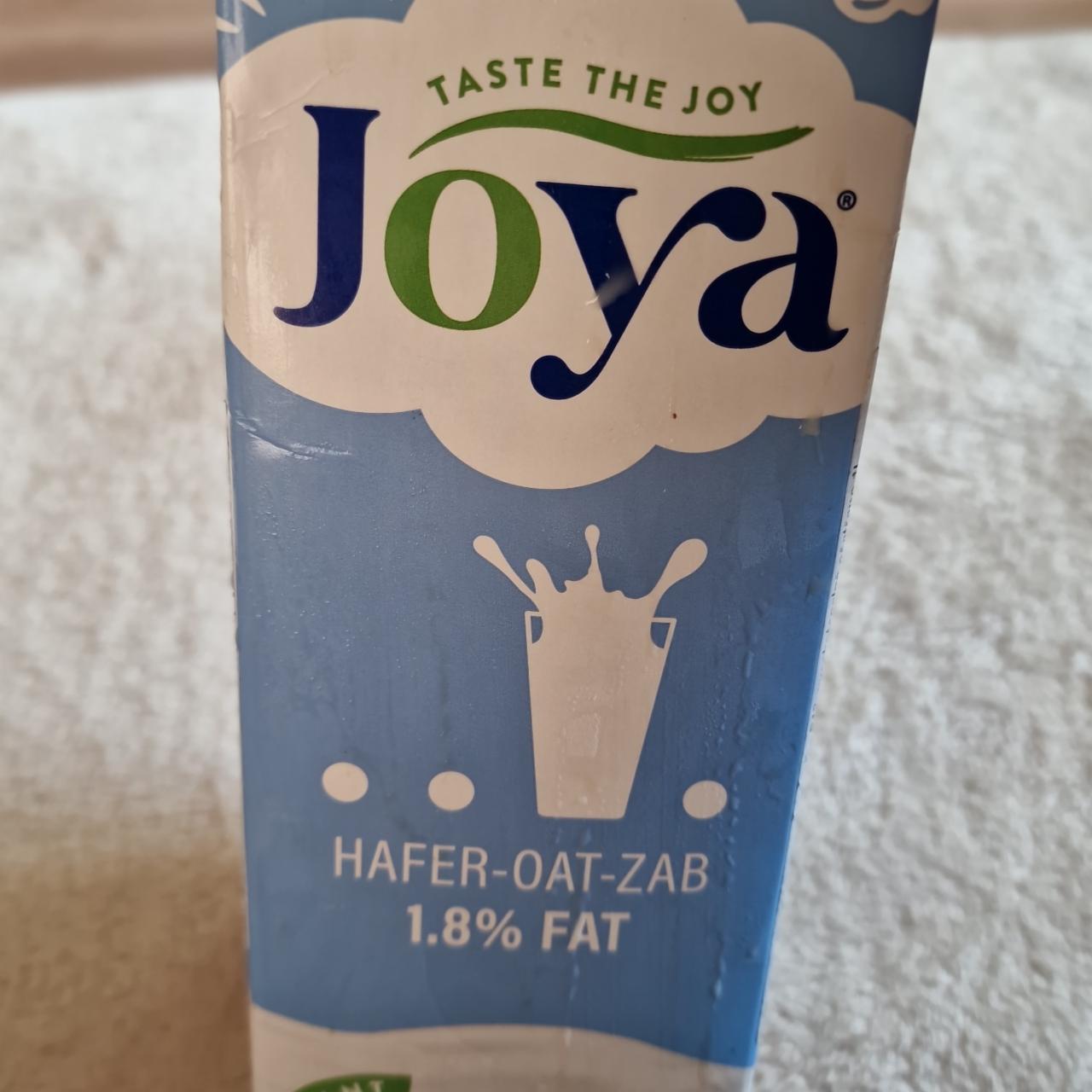 Fotografie - Hafer oat zab 1,8% fat Joya