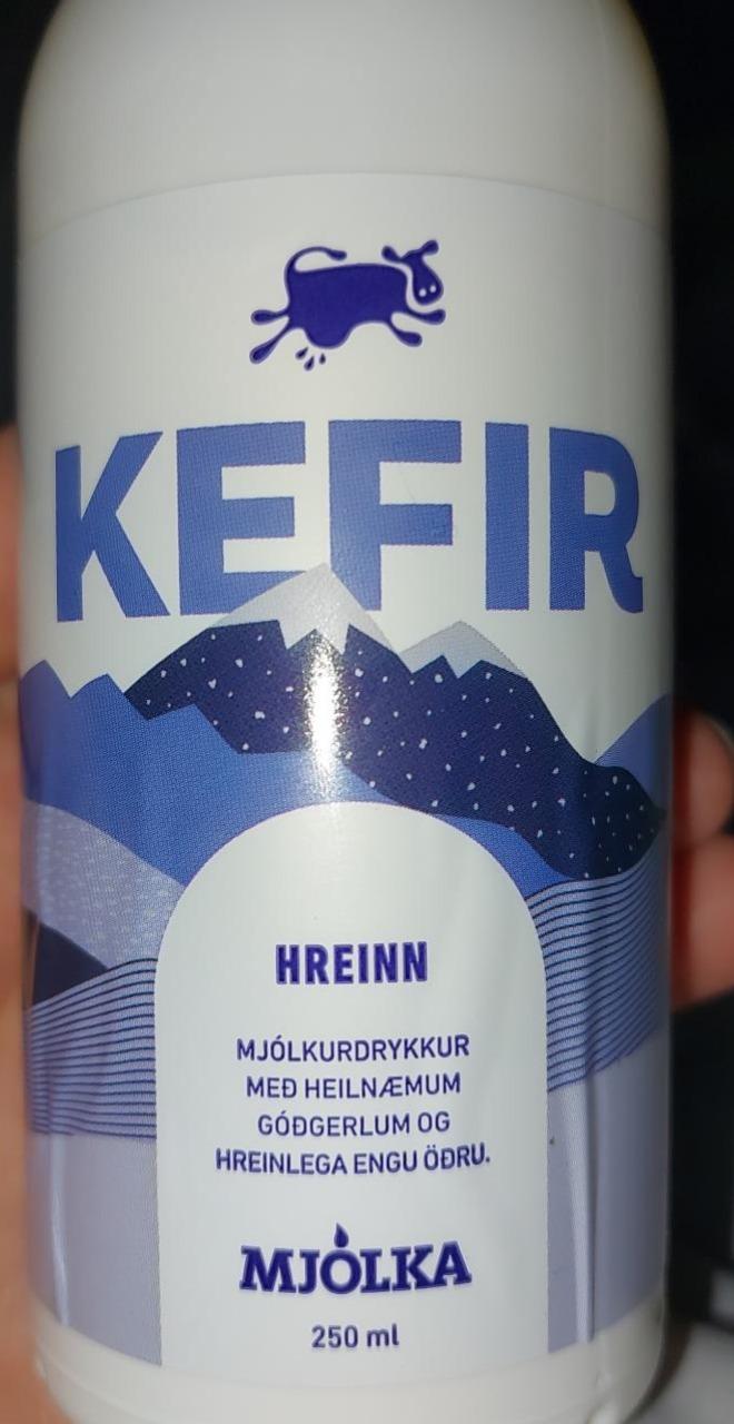 Fotografie - Kefir HREINN Mjólka