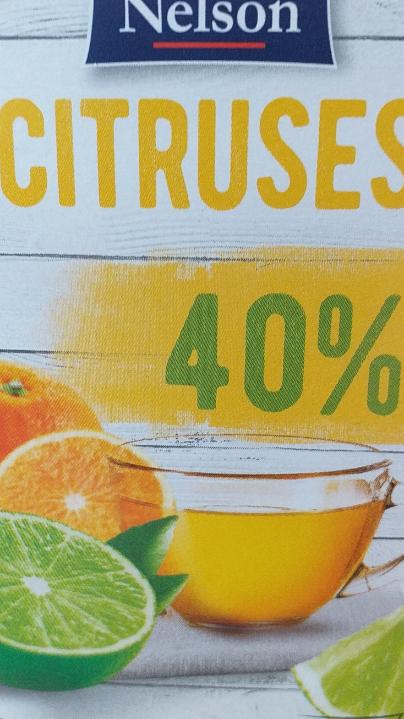 Fotografie - Citruse 40% Lord Nelson