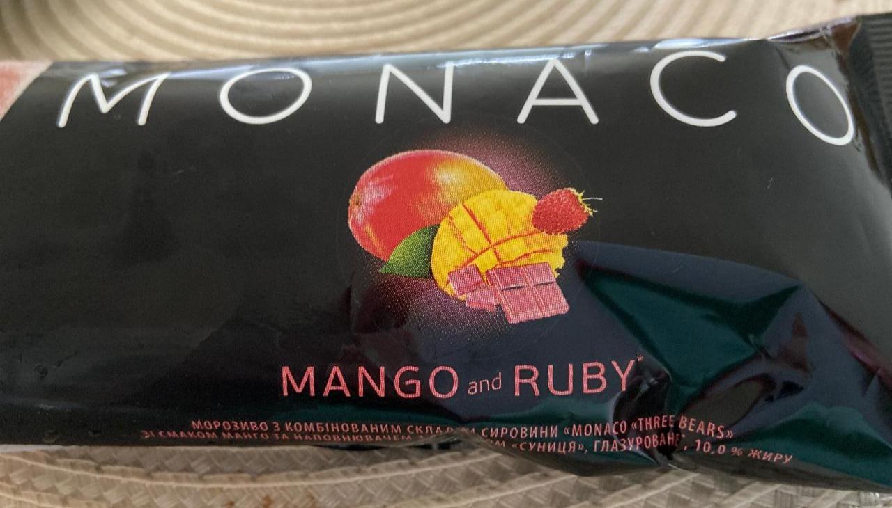 Fotografie - Mango and Ruby Monaco