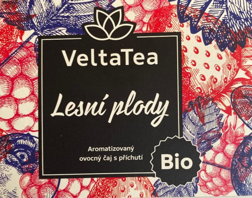 Fotografie - VeltaTea lesní plodyeltatea lesní plody