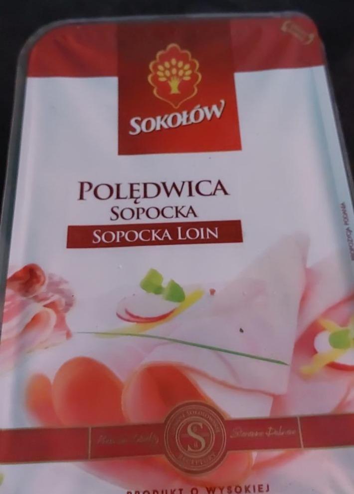 Fotografie - Polędwica sopocka Sokołów