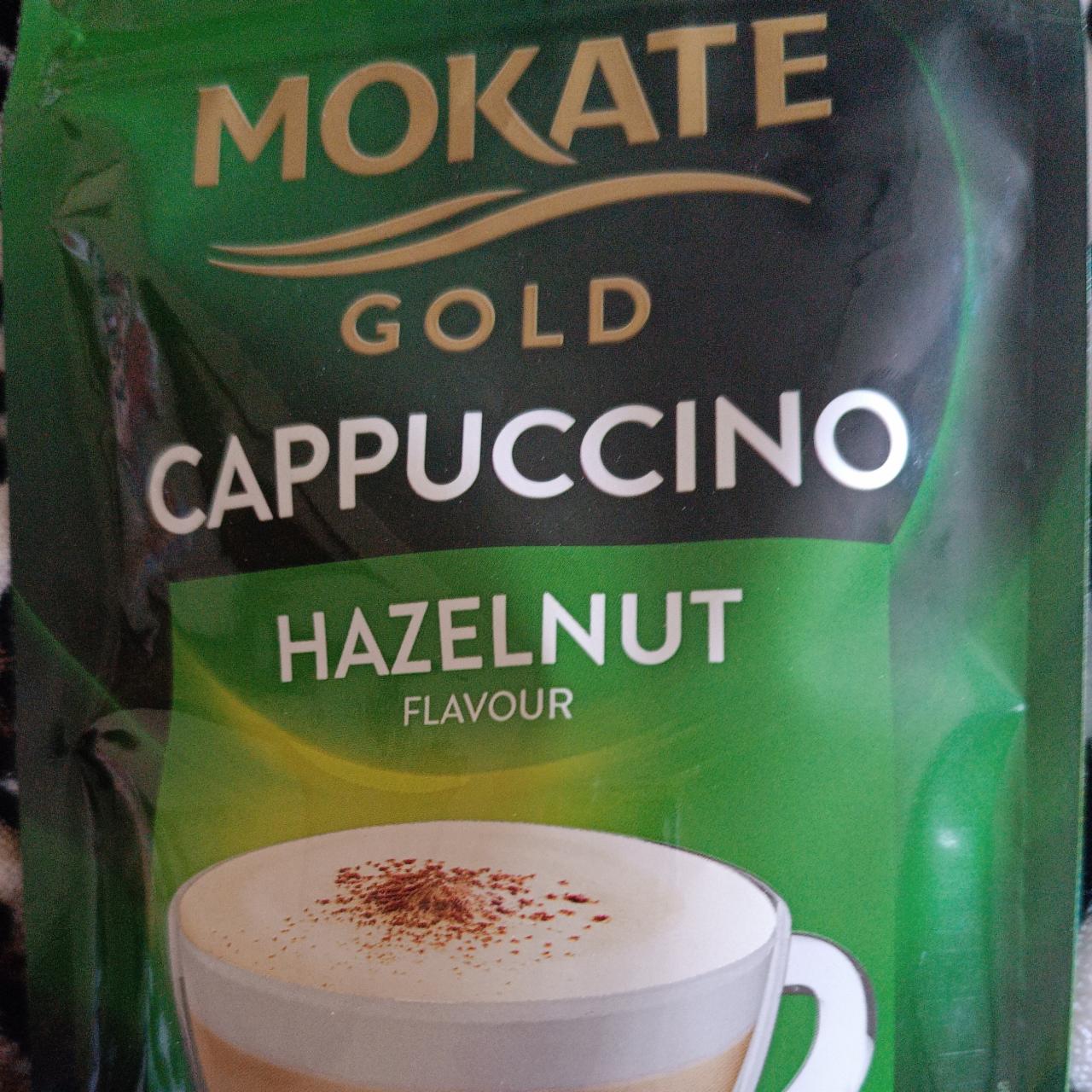 Fotografie - Mokate Cappuccino Gold Hazelnut