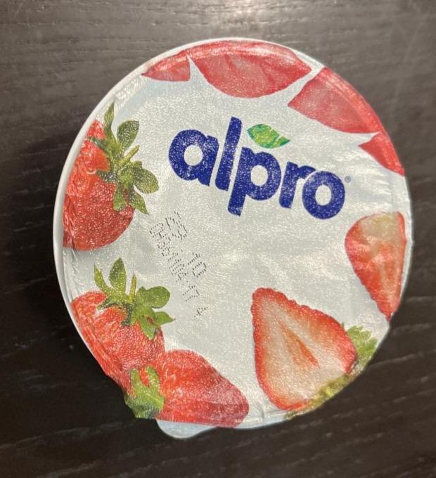 Fotografie - Soya Strawberry Alpro