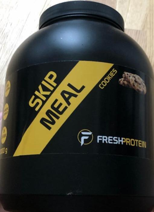 Fotografie - skipmeal cookie