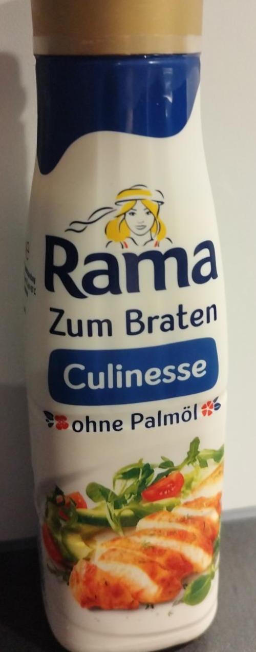 Fotografie - Rama Zum Braten Culinesse