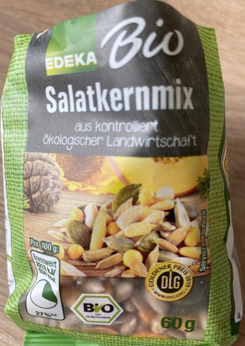 Fotografie - Bio Salatkernmix Edeka