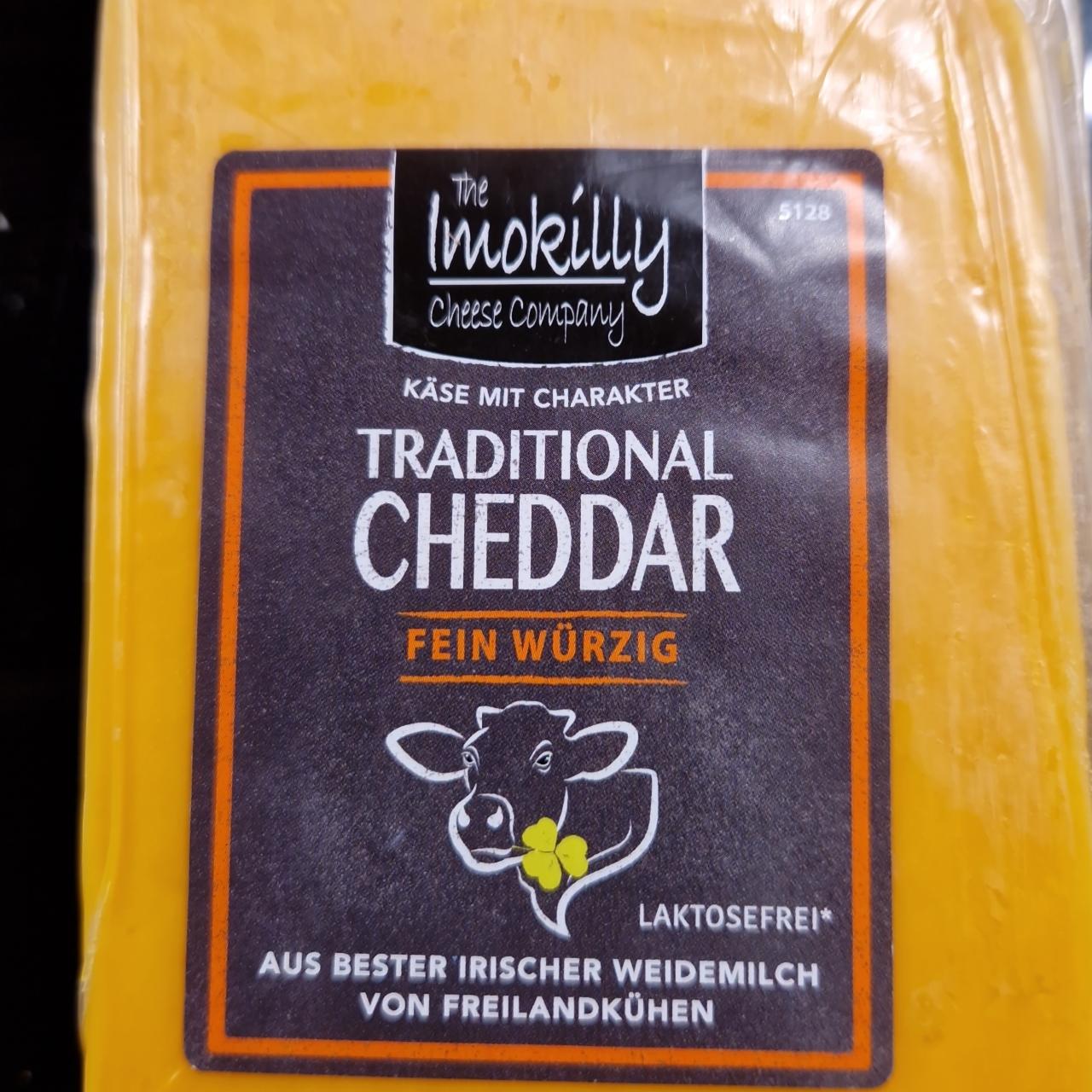 Fotografie - Traditional Cheddar Imokilly