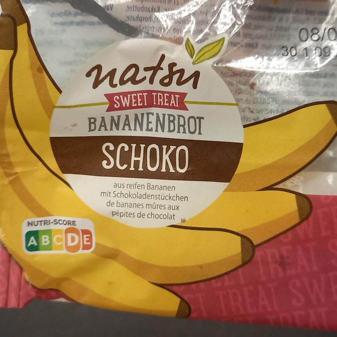 Fotografie - Bananenbrot Schoko Natsu