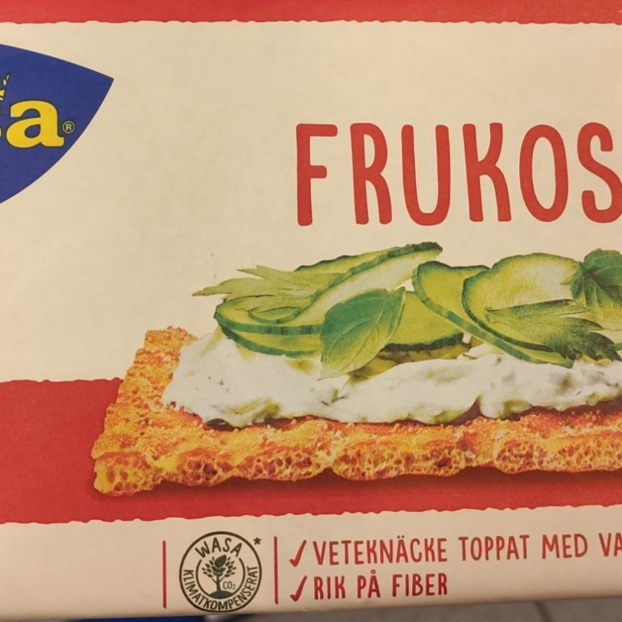 Fotografie - Knäckebrot Frukost Wasa