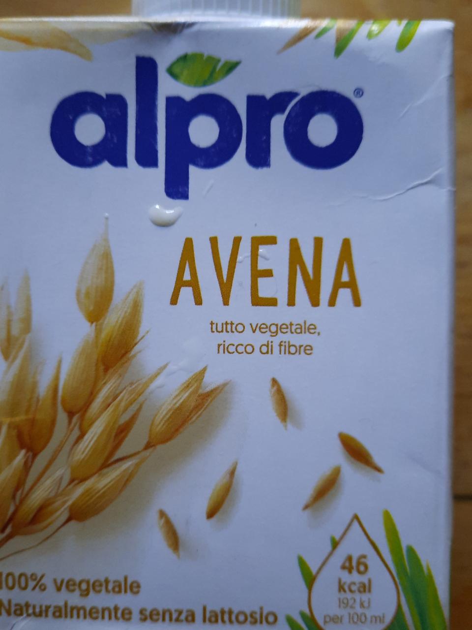 Fotografie - Avena Alpro