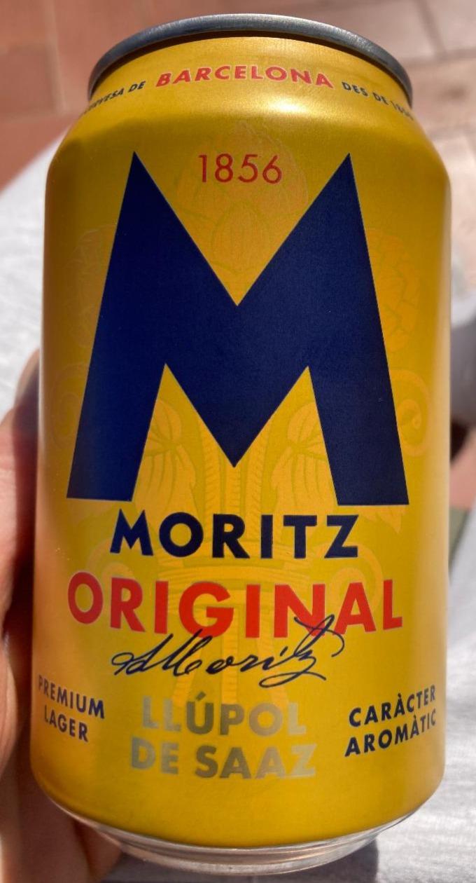 Fotografie - Original Moritz