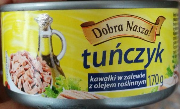 Fotografie - Tuńczyk Dobra Nasza!