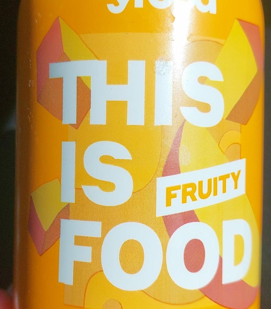 Fotografie - This is Food Fruity Mango Yfood