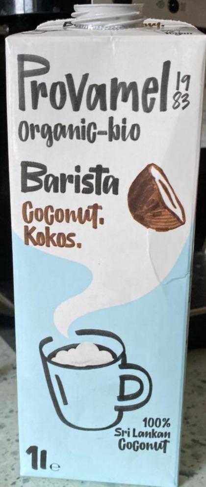 Fotografie - Bio Barista Kokos Provamel