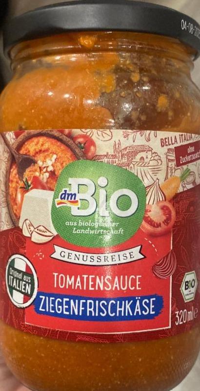 Fotografie - viva il Gusto tomatensauce dmBio