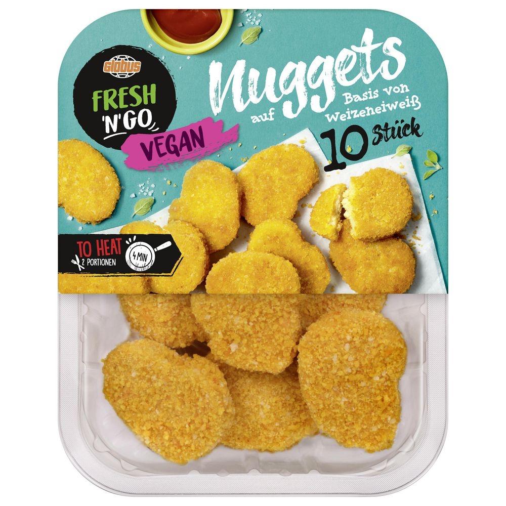 Fotografie - Globus fresh 'N' go Nuggets