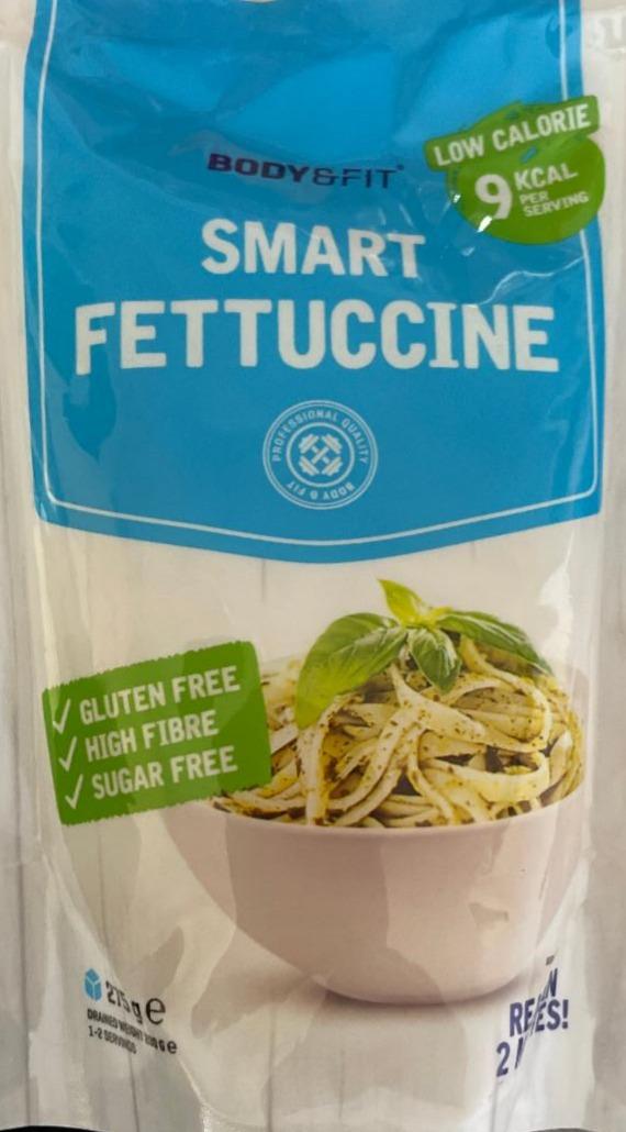 Fotografie - Smart Fettuccine Body&fit