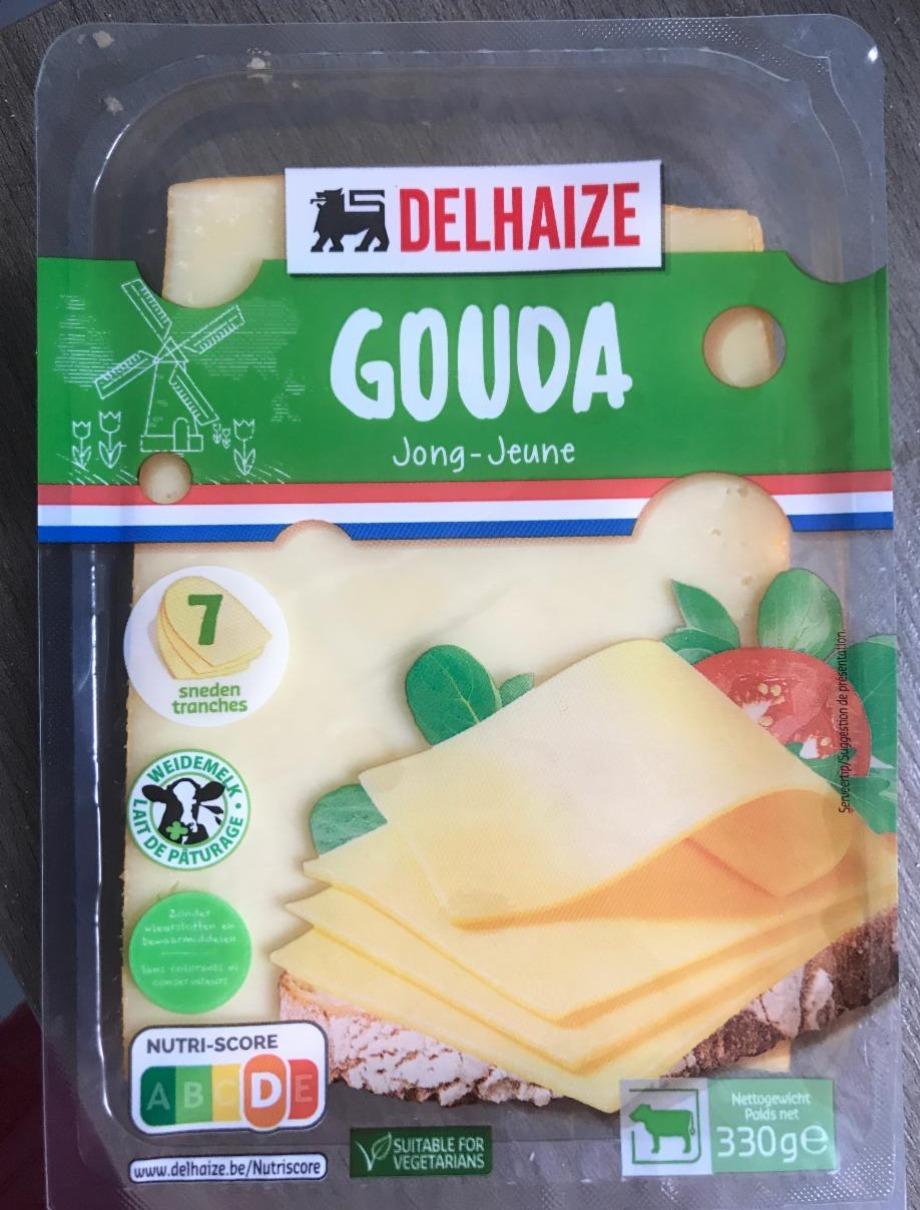 Fotografie - Gouda Jong Delhaize