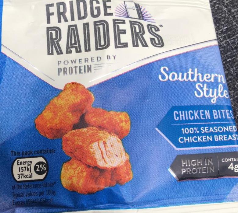 Fotografie - Fridge Raiders Southern Chicken