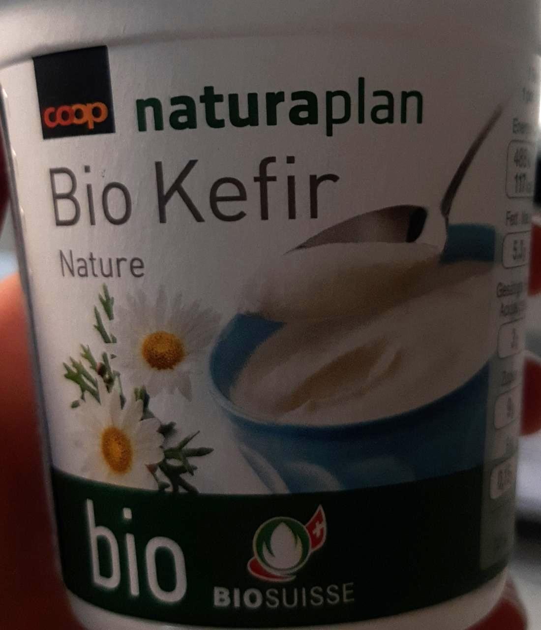 Fotografie - Bio Kefir Nature Coop Naturaplan