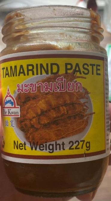 Fotografie - Tamarind Paste Por Kwan