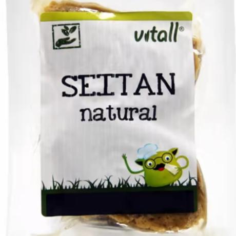 Fotografie - Vitall seitan natural