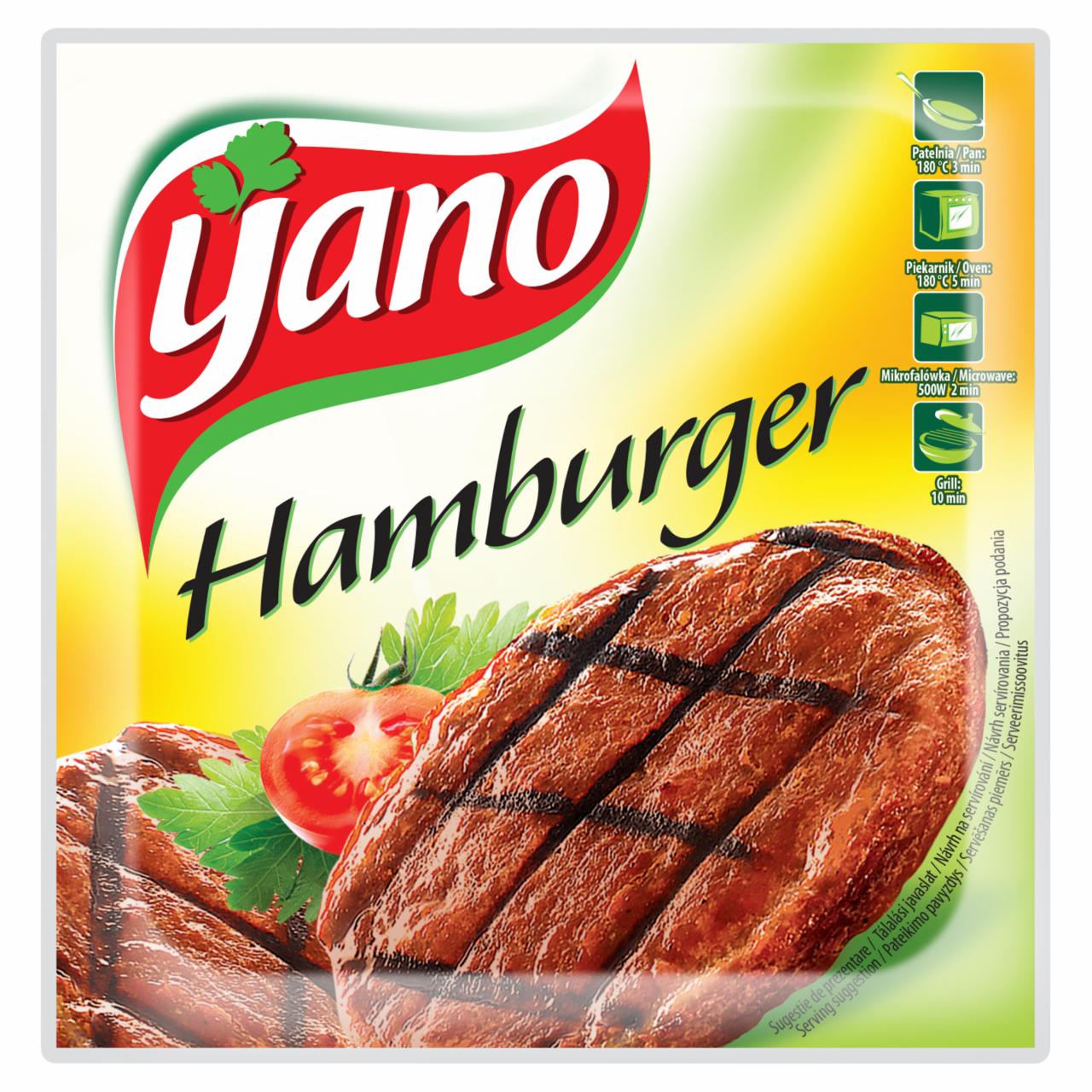 Fotografie - Hamburger Yano