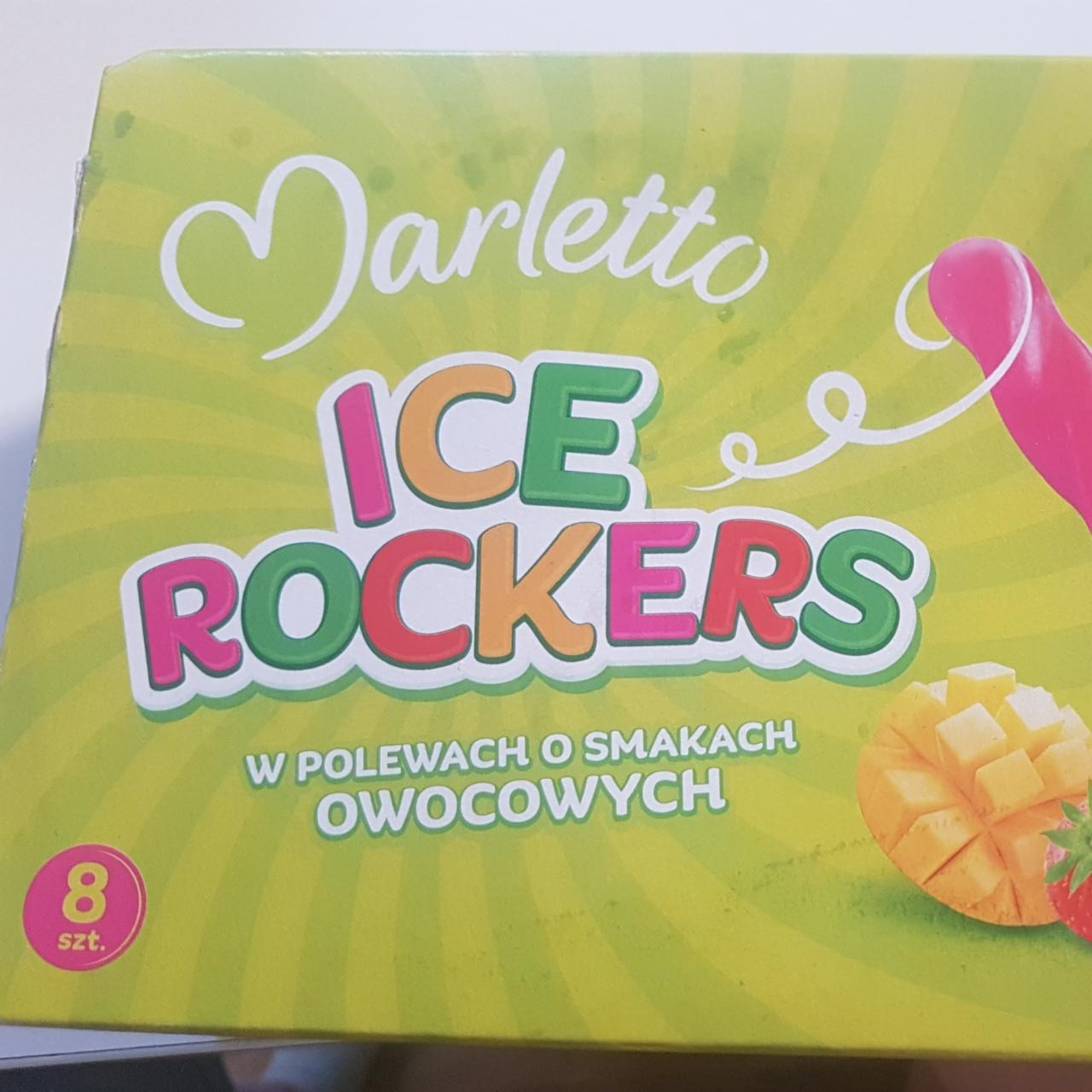 Fotografie - Ice Rockers Marletto