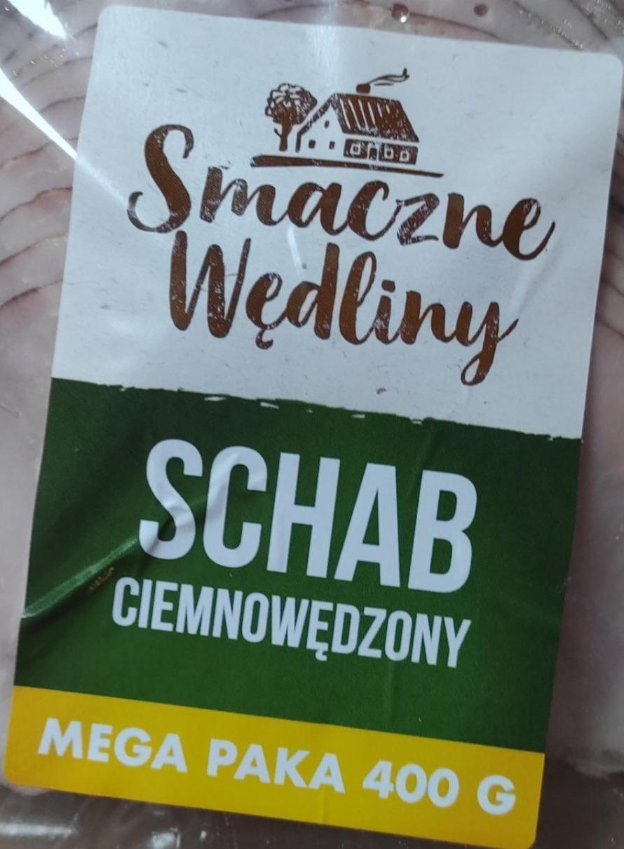 Fotografie - Schab ciemnowędzony Smaczne Wędliny