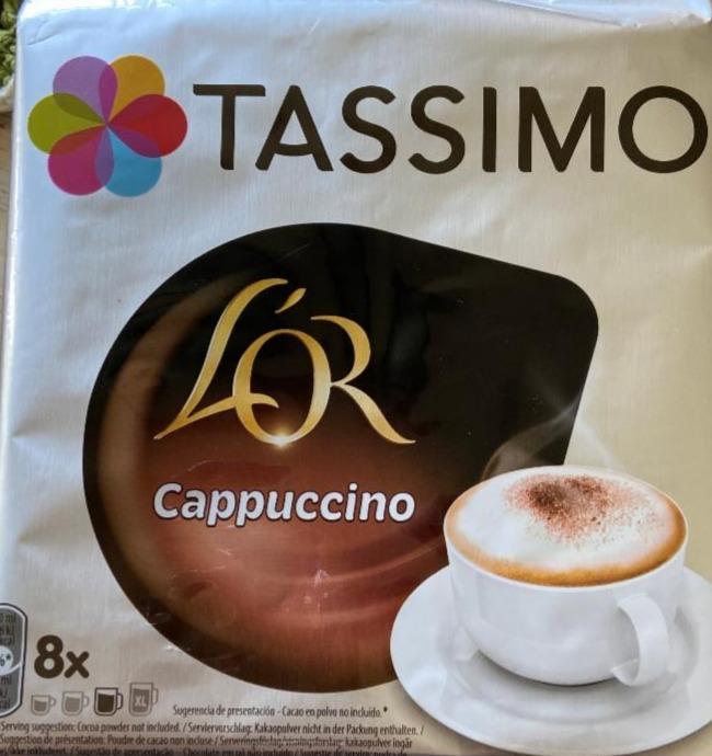 Fotografie - Tassimo lór cappuccino