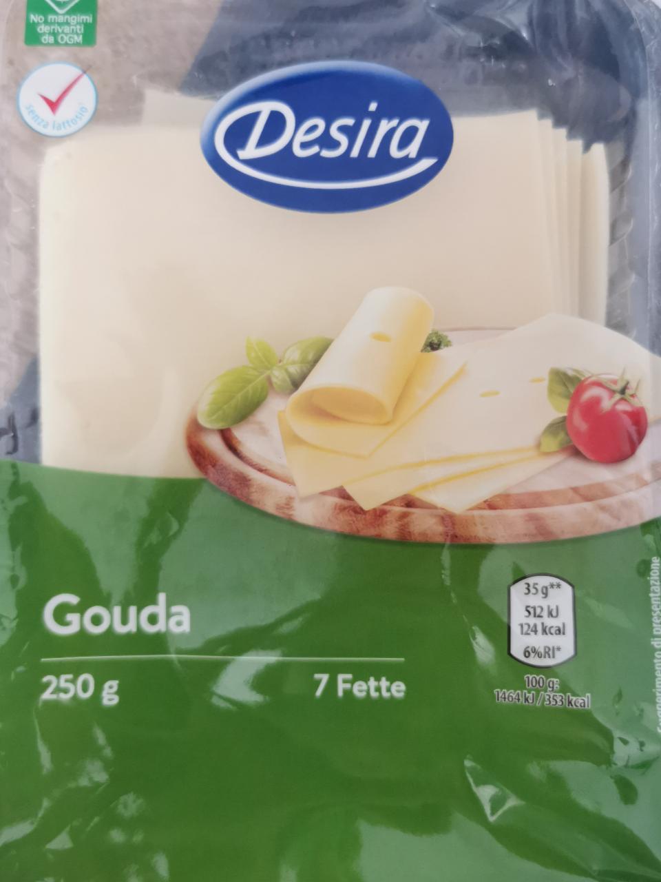 Fotografie - Gouda Desira