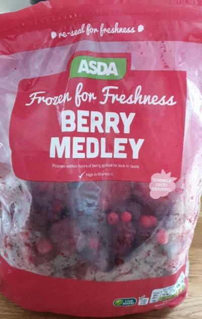 Fotografie - Berry Medley Asda