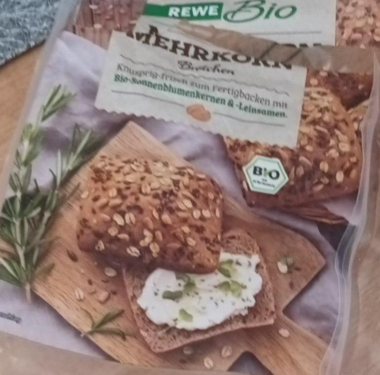 Fotografie - MEHRKORN rewe Bio