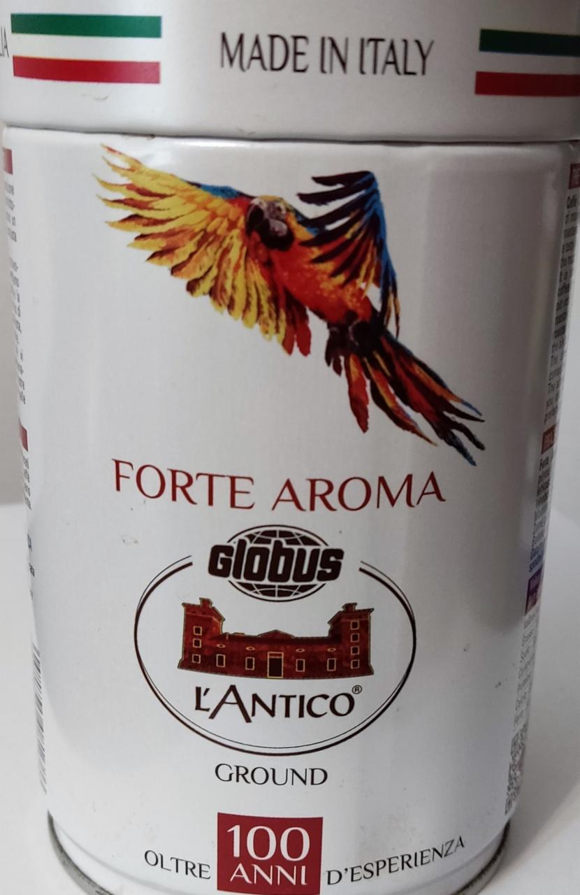 Fotografie - L'Antico Forte Aroma Globus