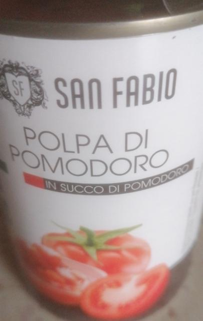 Fotografie - Polpa di pomodoro San Fabio