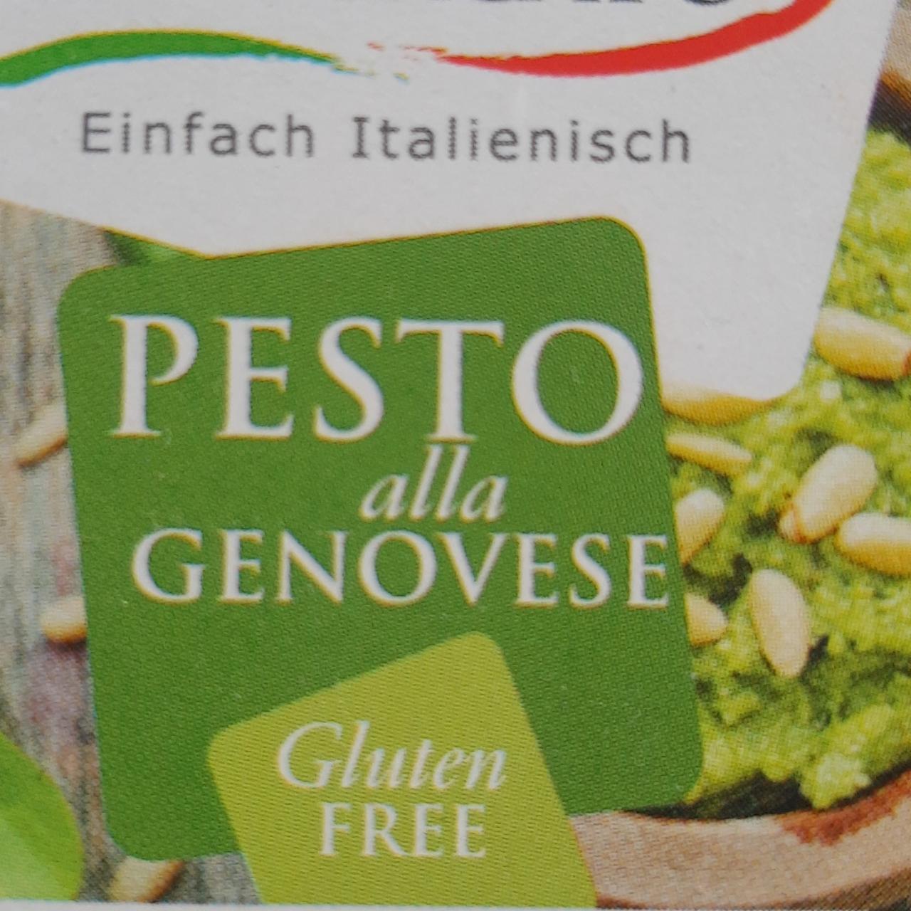 Fotografie - Pesto alla Genovese Il Mercato